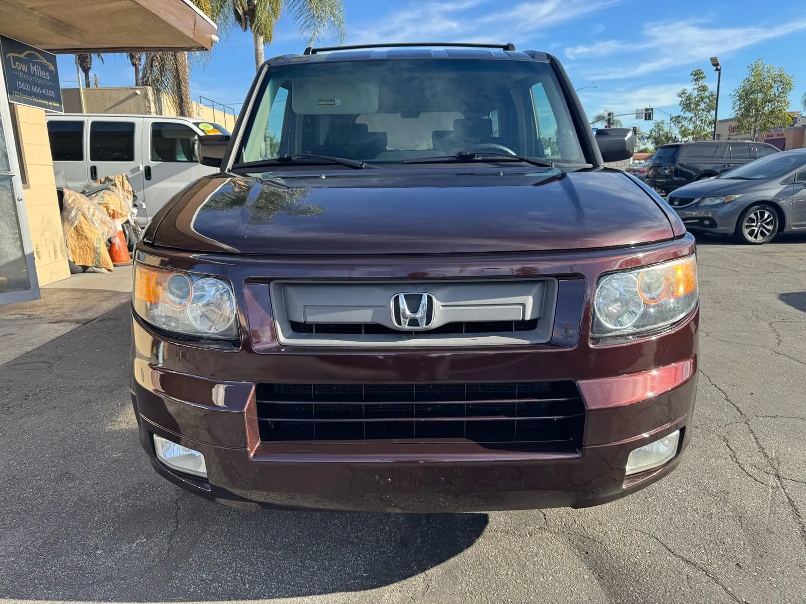 Used 2007 Honda Element SC image 2