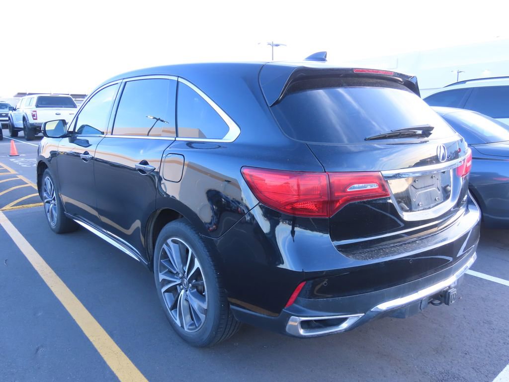 Used 2020 Acura MDX SH-AWD w/ Technology Package image 3
