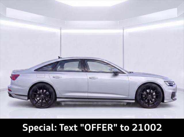 Certified 2023 Audi A8 L 3.0T AWD/4WD image 32