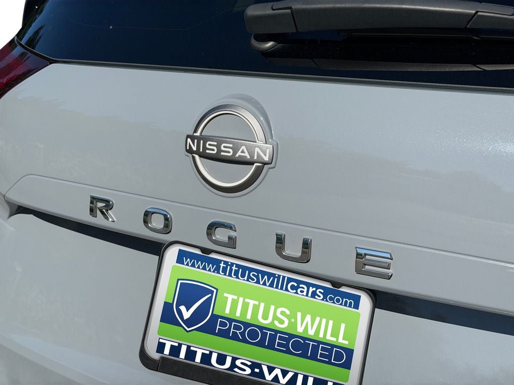Used 2023 Nissan Rogue SL w/ SL Premium Package AWD/4WD image 35