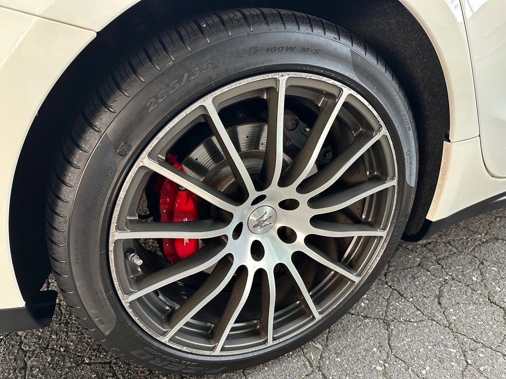 Used 2017 Maserati Ghibli S Q4 image 10