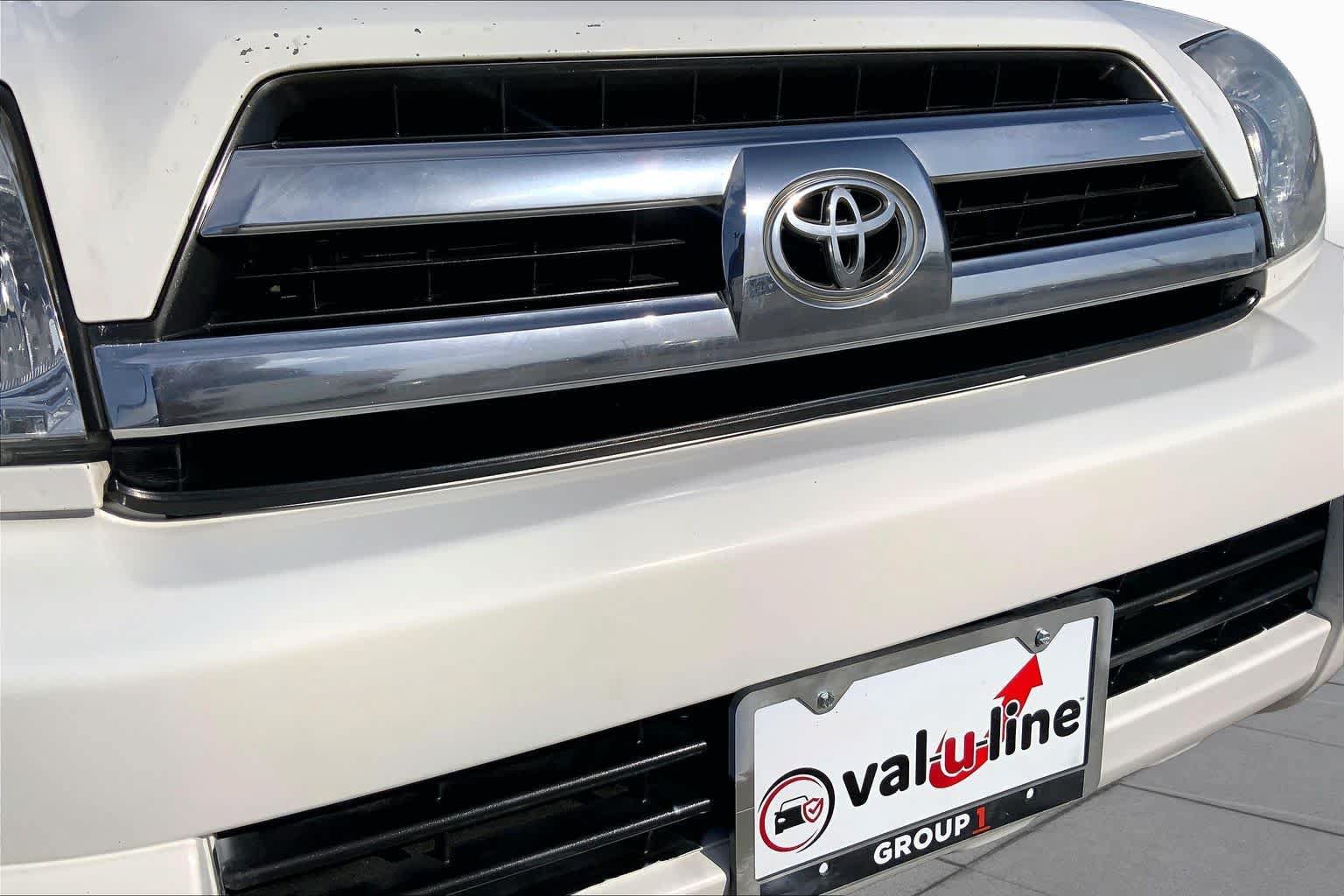 Used 2005 Toyota 4Runner SR5 RWD image 27
