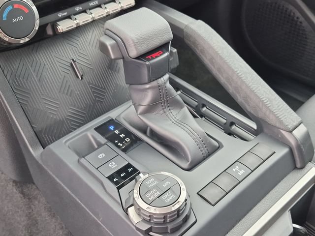 New 2026 Toyota Tacoma TRD Off-Road AWD/4WD image 16