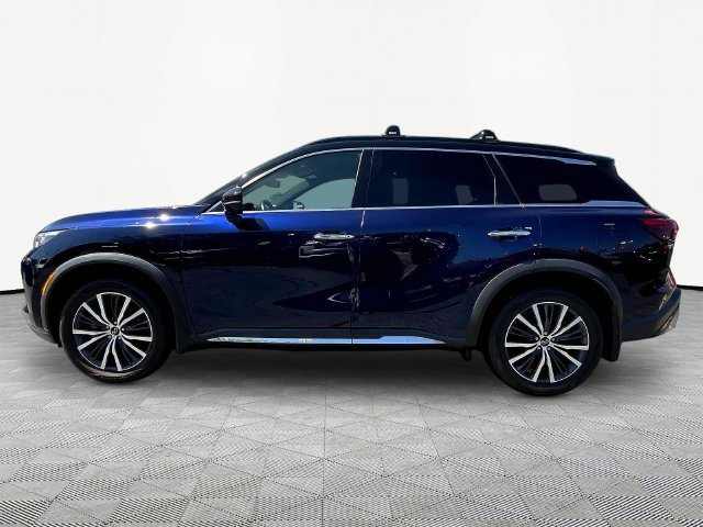 Used 2022 INFINITI QX60 Autograph w/ Cargo Package FWD image 4