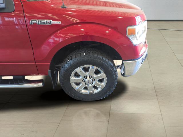 Used 2014 Ford F150 XLT w/ Equipment Group 302A Luxury image 29