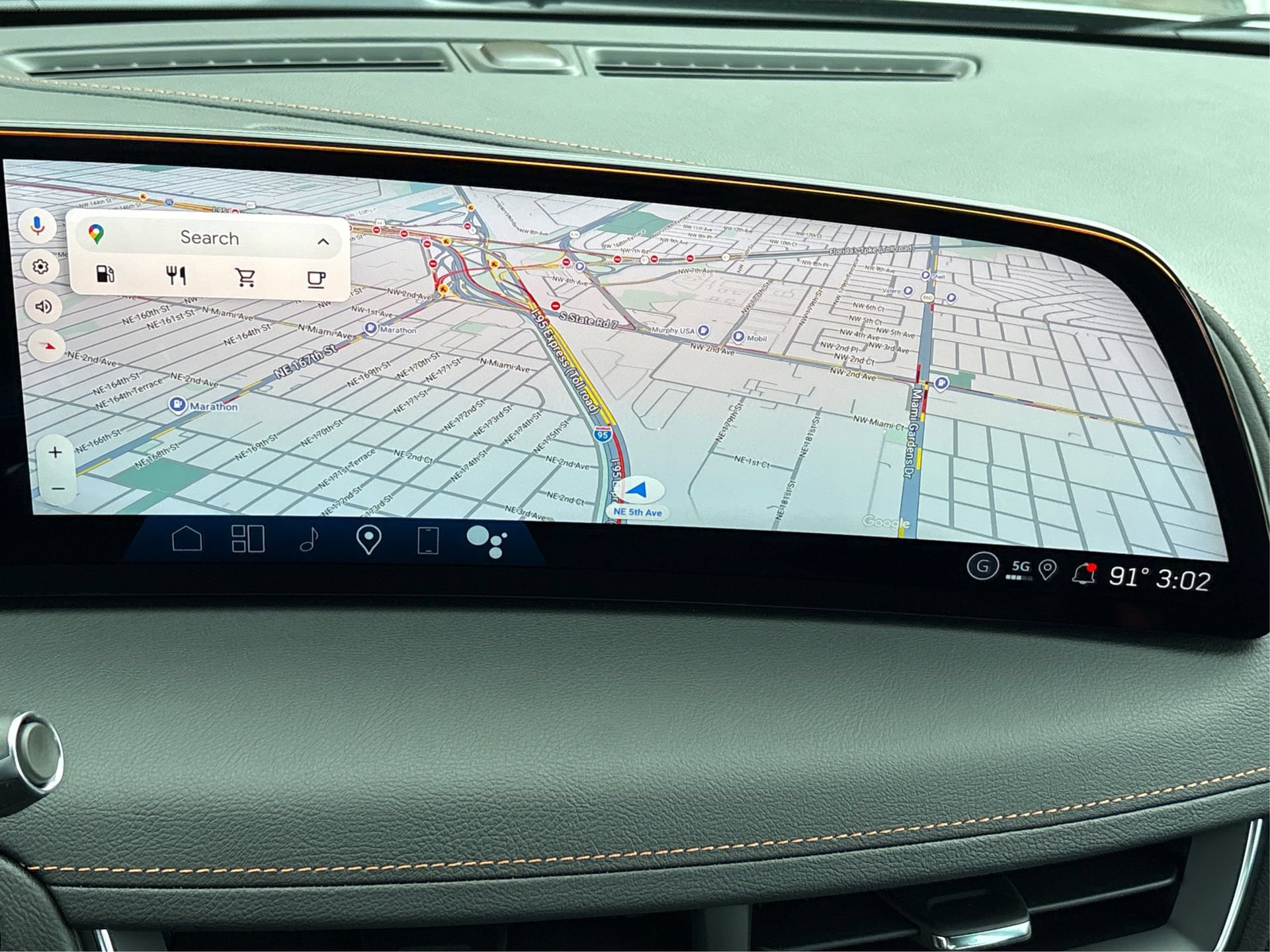 New 2026 Cadillac CT5 Sport RWD image 23