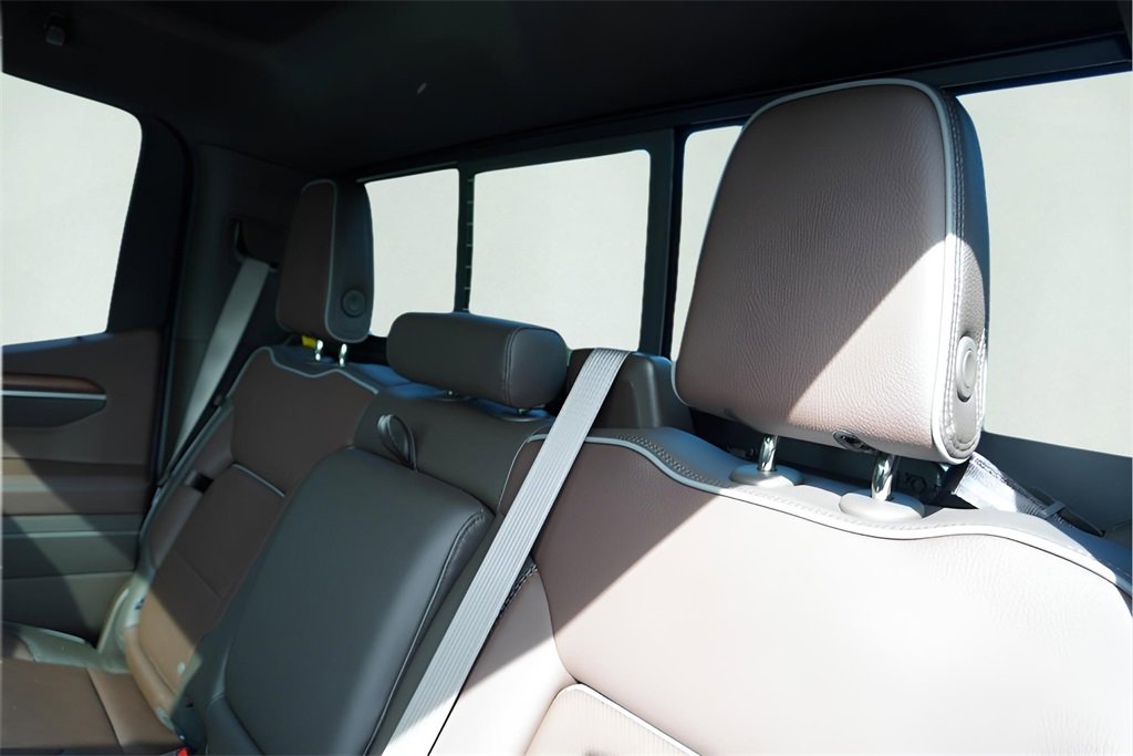 New 2026 GMC Sierra 1500 Denali image 38