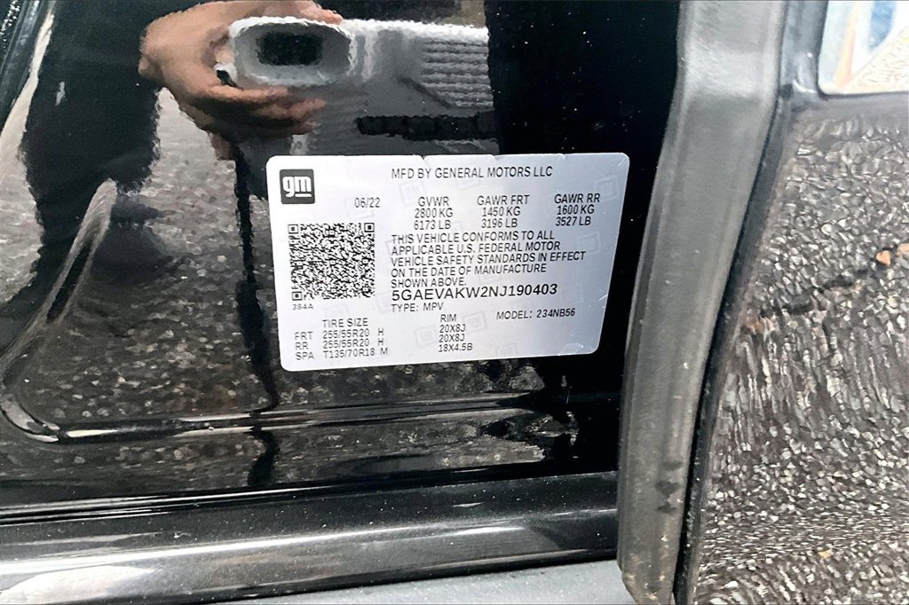 Certified 2022 Buick Enclave Essence w/ Experience Buick Package image 17