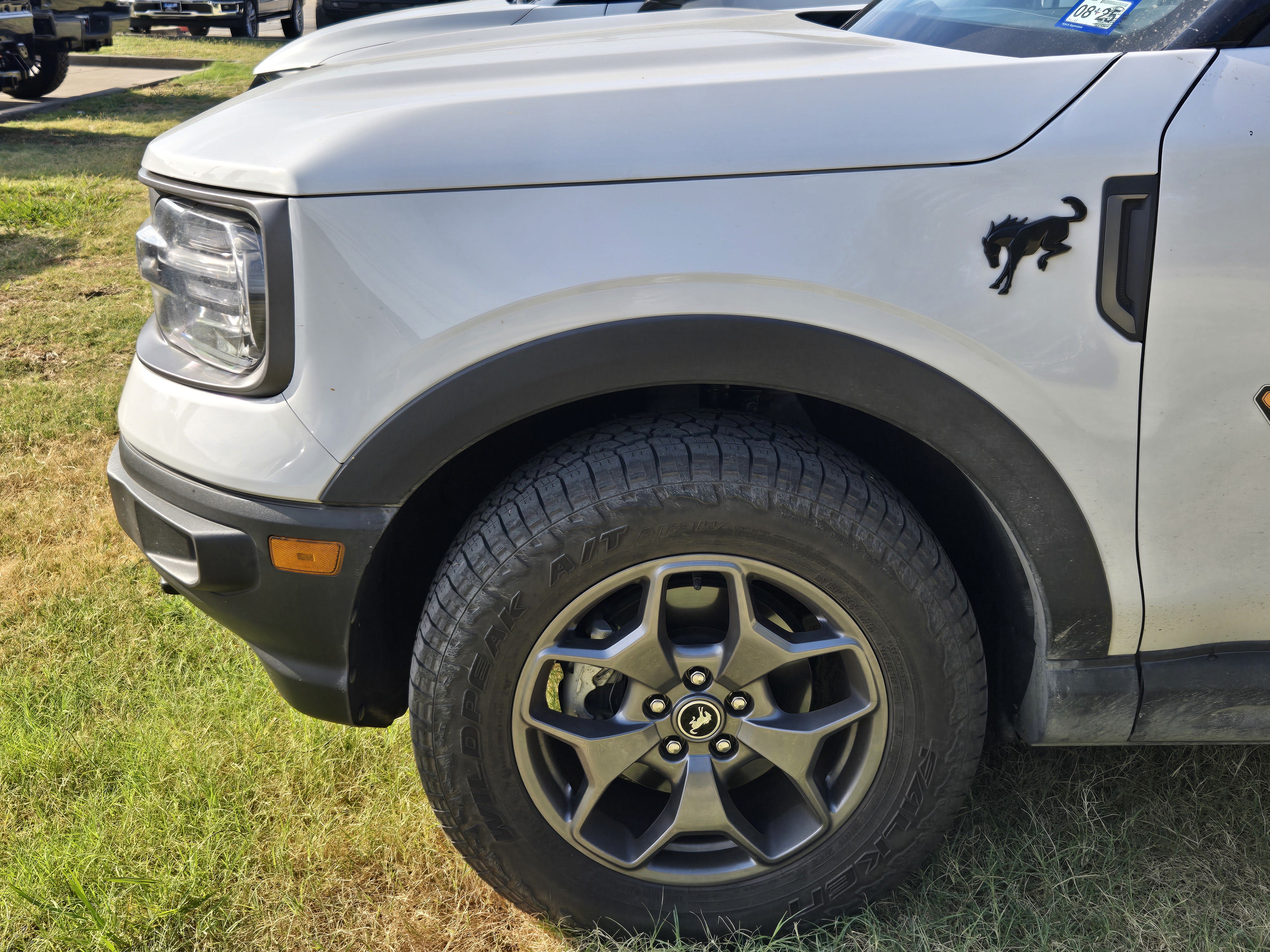 Used 2023 Ford Bronco Sport Badlands w/ Premium Package AWD/4WD image 8