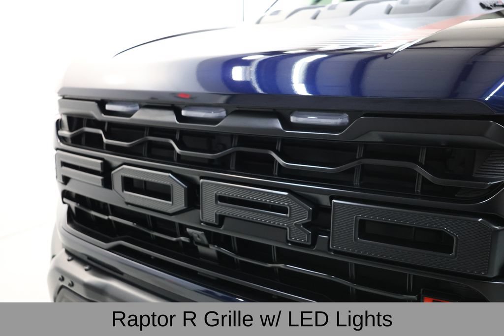 Used 2025 Ford F150 Raptor w/ Equipment Group 803A Raptor R AWD/4WD image 49