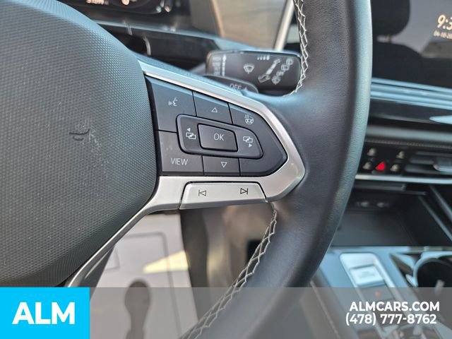 Used 2025 Volkswagen Atlas SE image 24