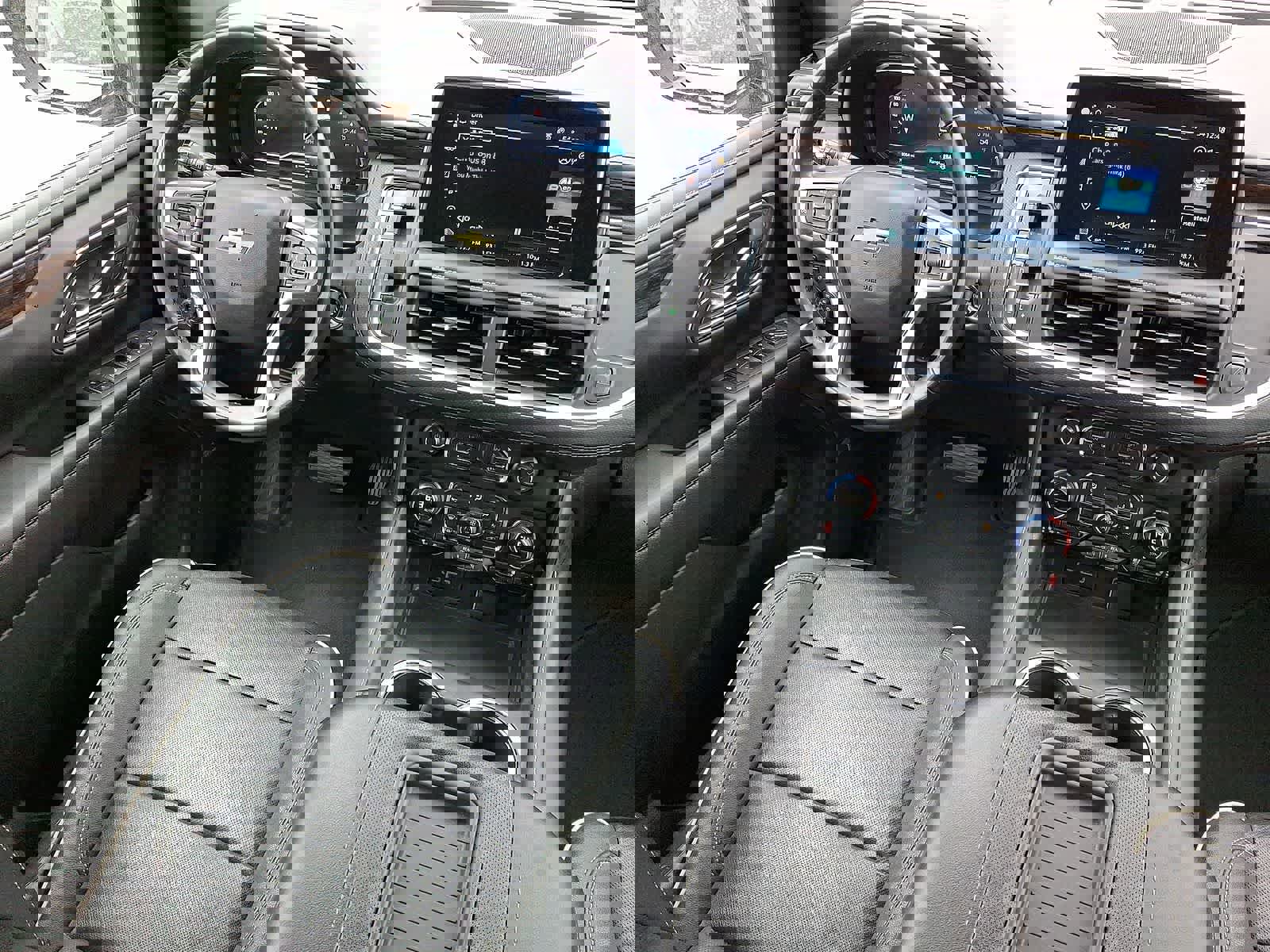 Used 2023 Chevrolet Suburban Premier AWD/4WD image 10