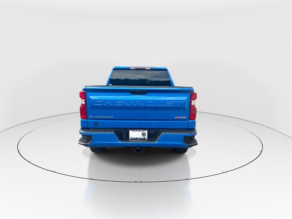 New 2026 Chevrolet Silverado 1500 RST w/ RST Select Package image 7
