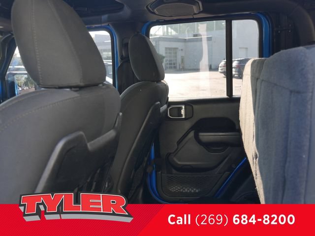 Certified 2022 Jeep Gladiator Mojave w/ Cold Weather Group AWD/4WD image 42
