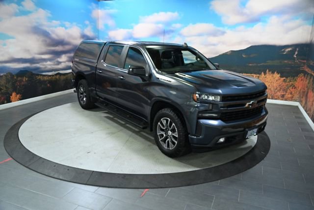 Used 2021 Chevrolet Silverado 1500 RST w/ All Star Edition Plus