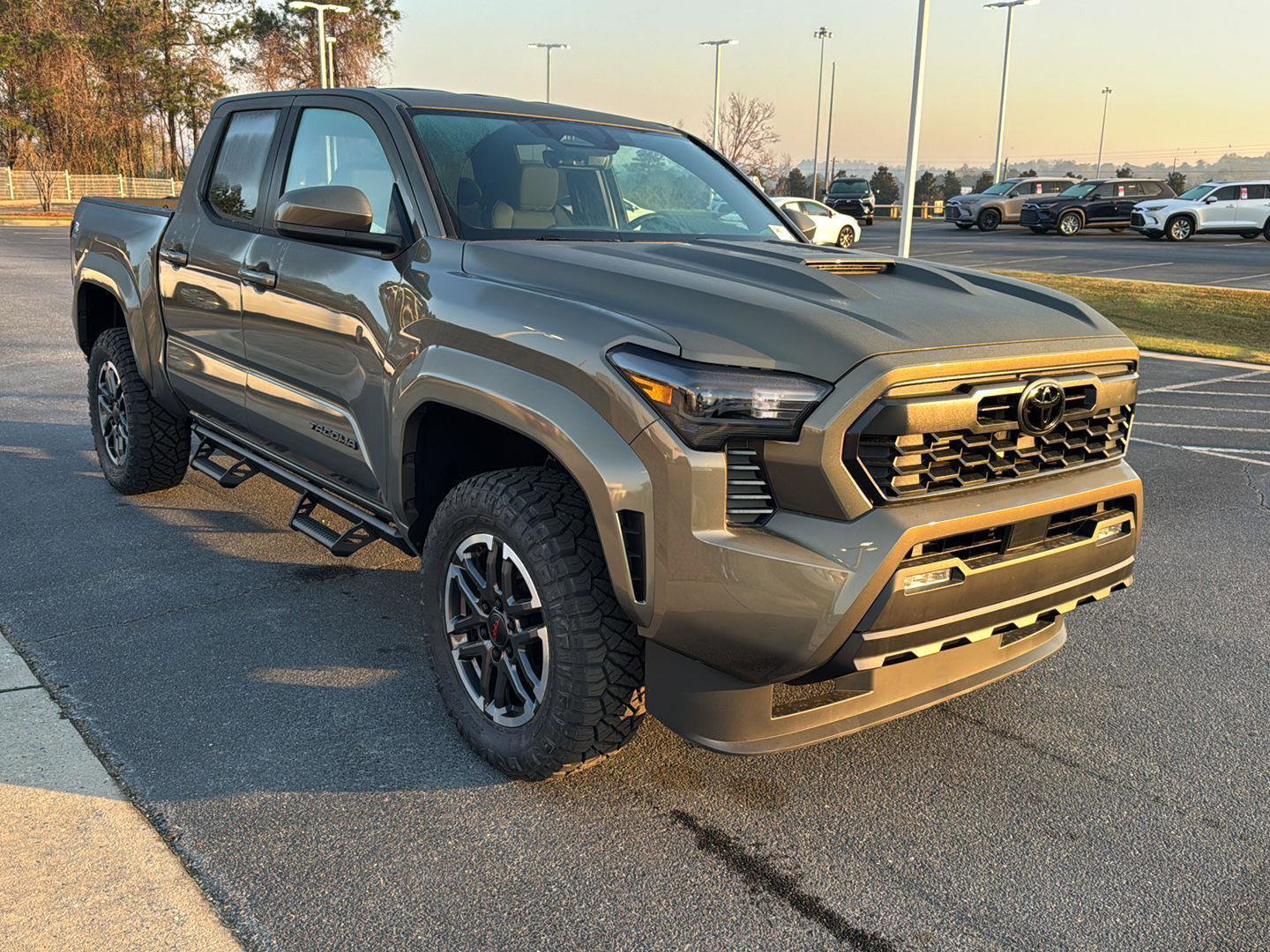 New 2026 Toyota Tacoma TRD Sport image 6