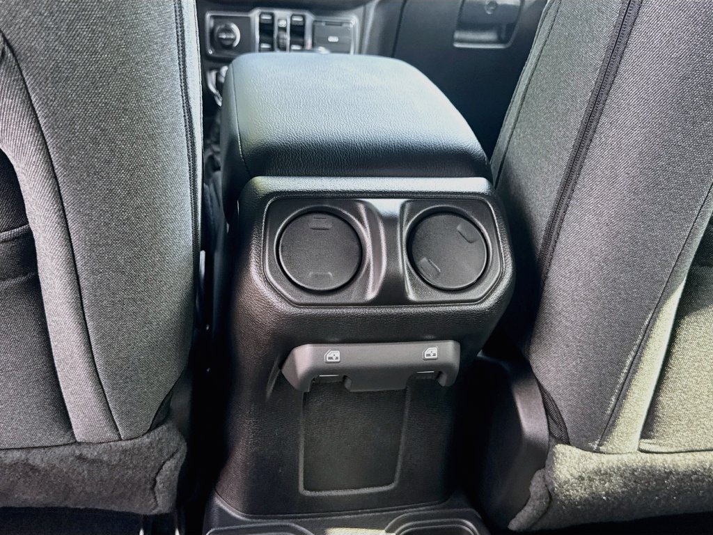 New 2027 Jeep Wrangler Unlimited Sport AWD/4WD image 26