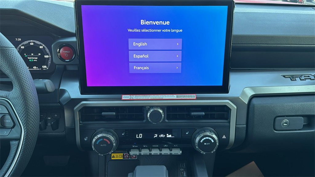 New 2025 Toyota Tacoma TRD Off-Road image 30