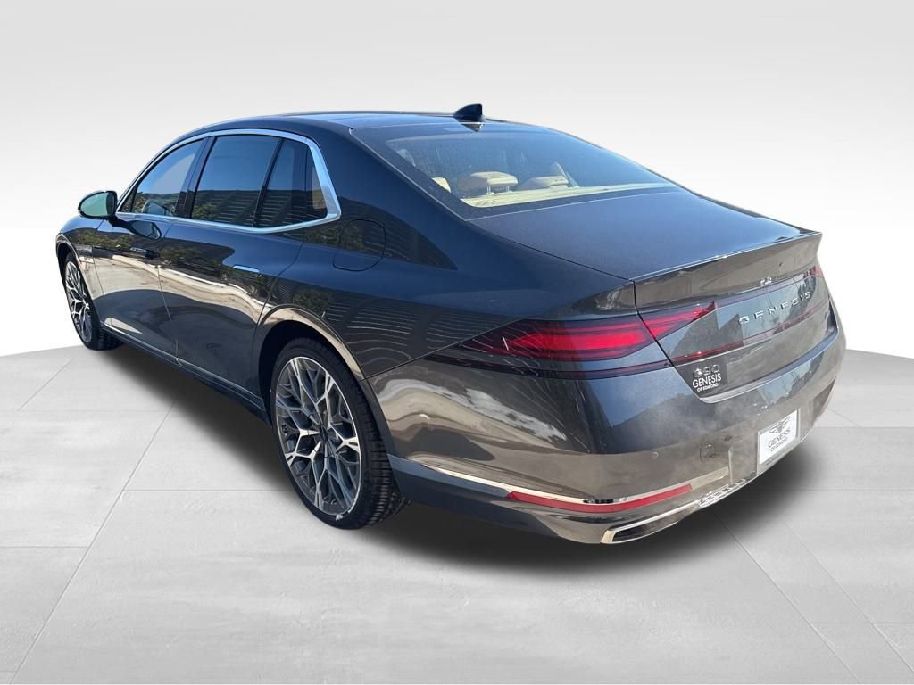 New 2026 Genesis G90 3.5T image 4