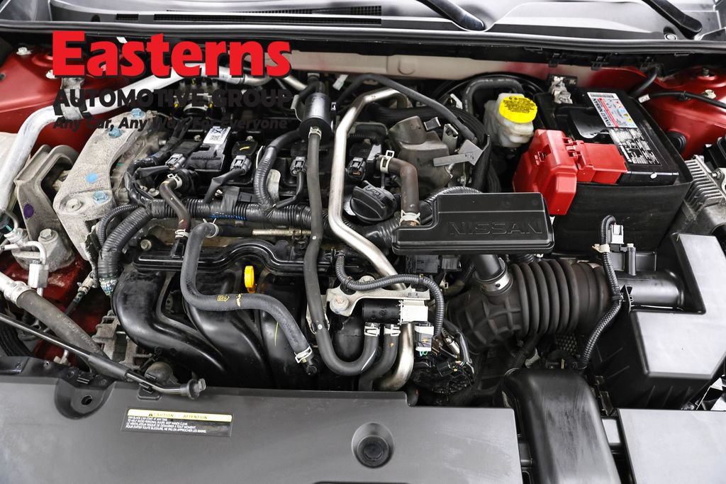 Used 2023 Nissan Sentra SV w/ All-Weather Package FWD image 7