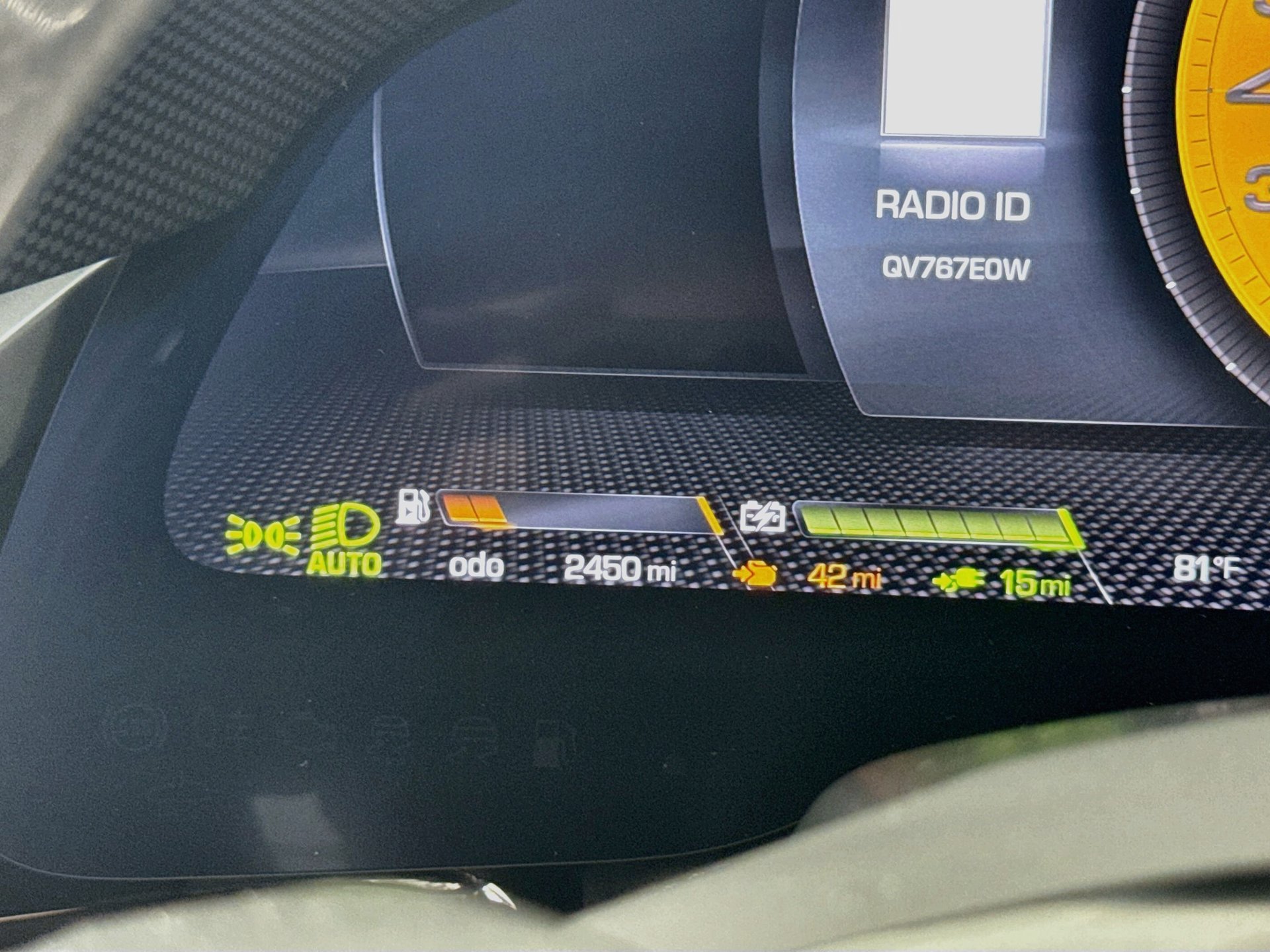Certified 2024 Ferrari SF90 Spider AWD/4WD image 28