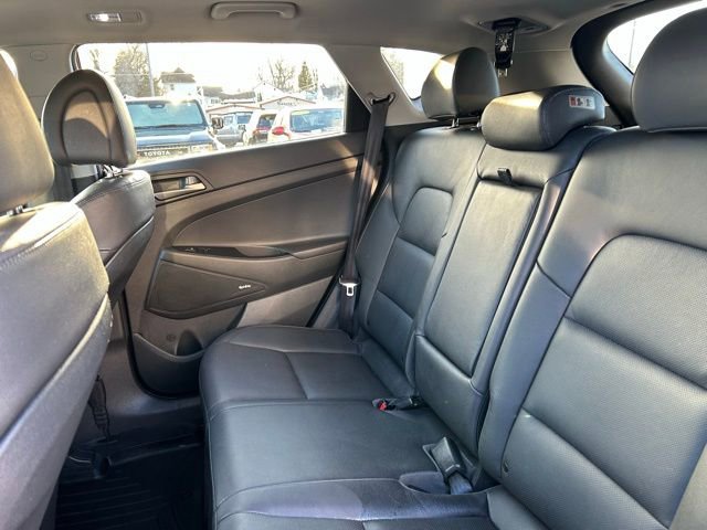 Used 2018 Hyundai Tucson Limited w/ Ultimate Package 02 image 17