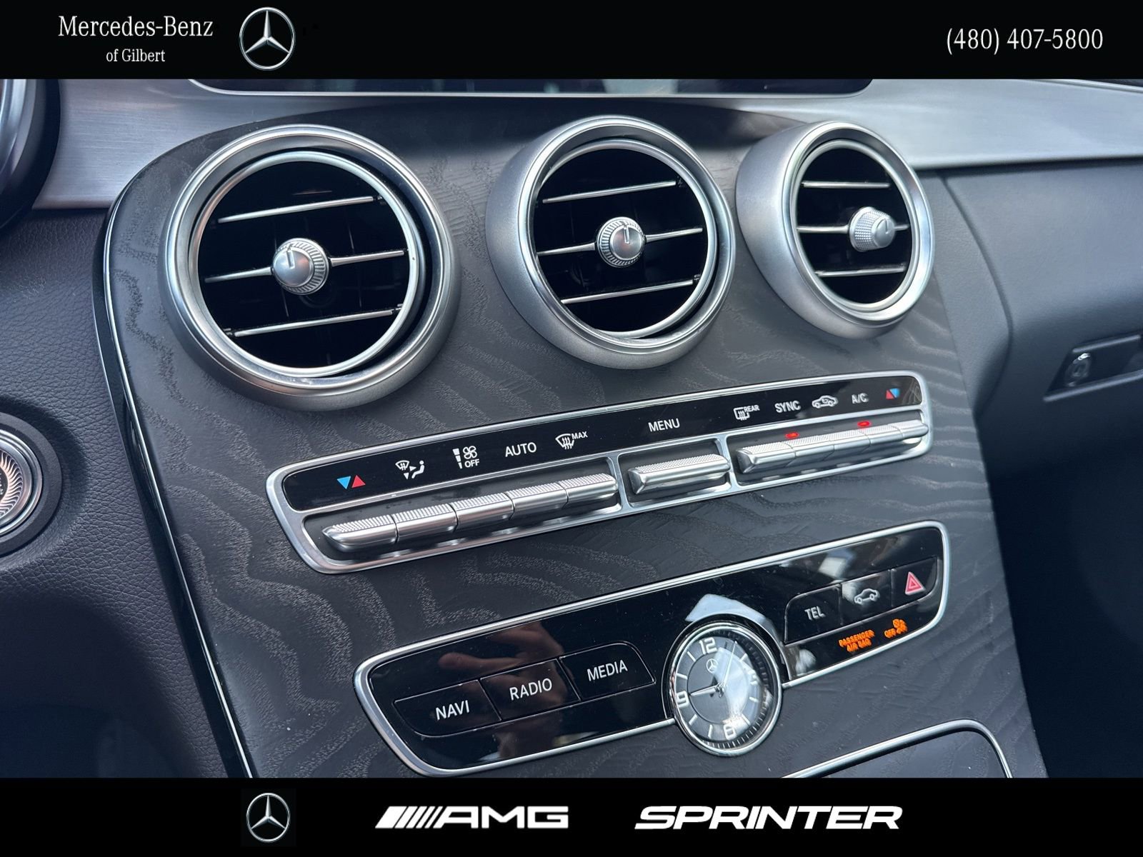 Used 2021 Mercedes-Benz C 300 Sedan image 24
