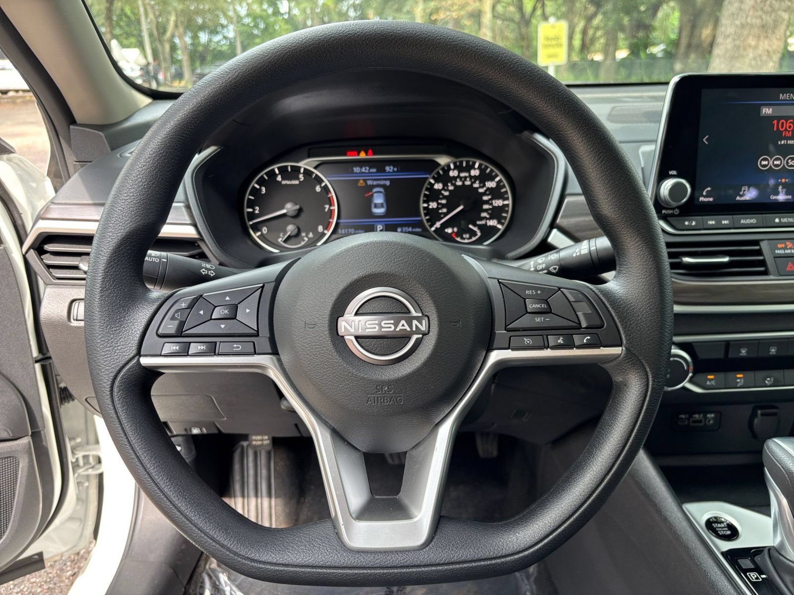 Used 2026 Nissan Altima 2.5 SV FWD image 27