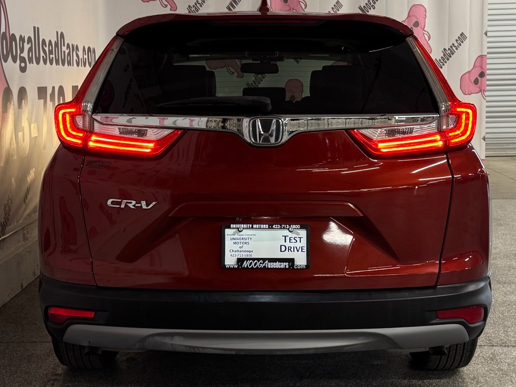 Used 2017 Honda CR-V EX-L image 12