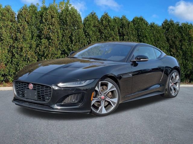 Used 2021 Jaguar F-TYPE First Edition image 1