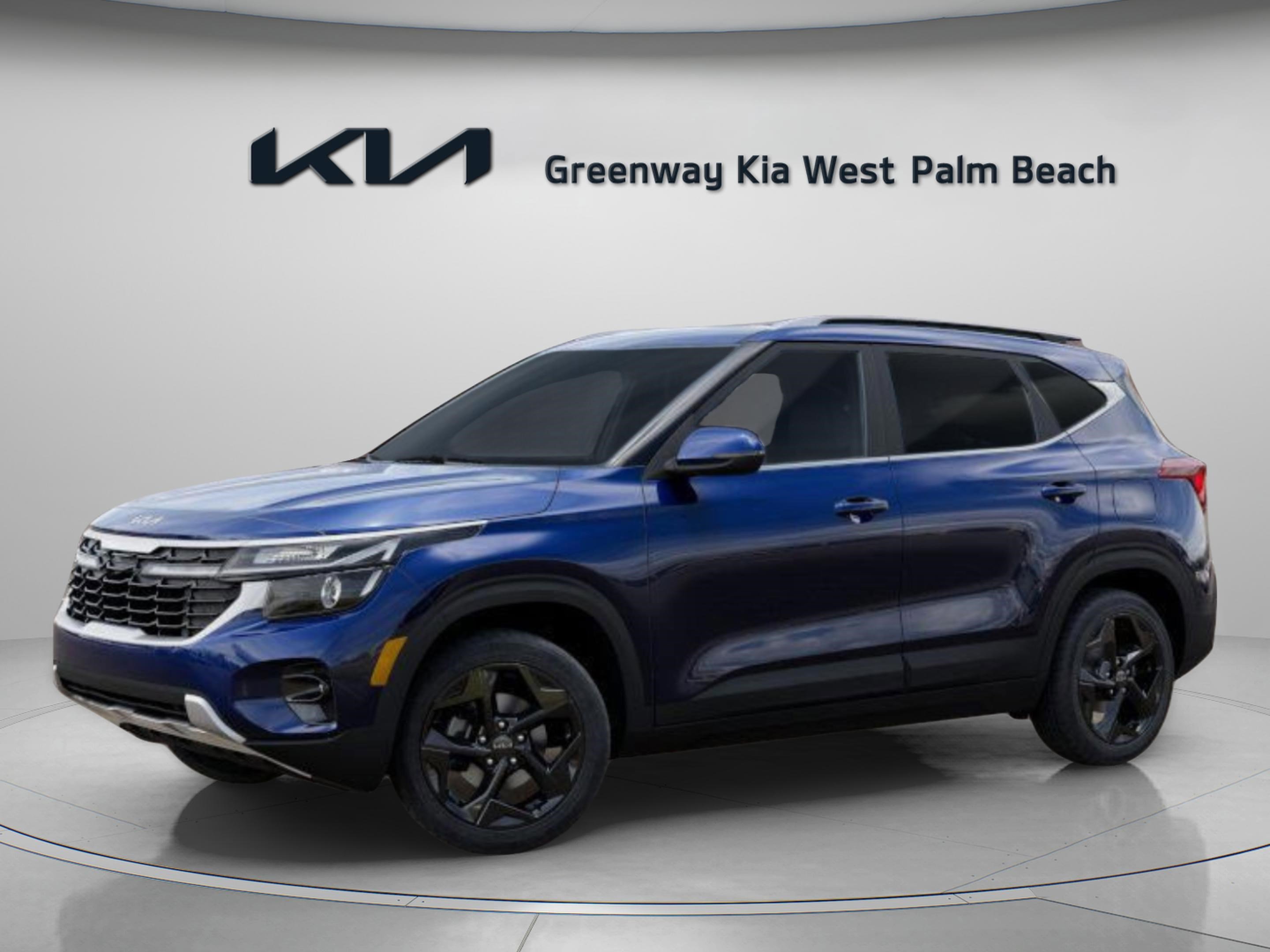 New 2026 Kia Seltos EX image 4