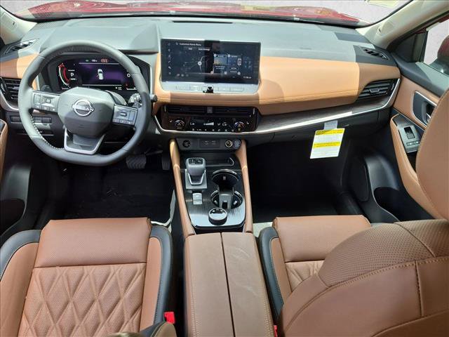 New 2026 Nissan Rogue Platinum AWD/4WD image 13