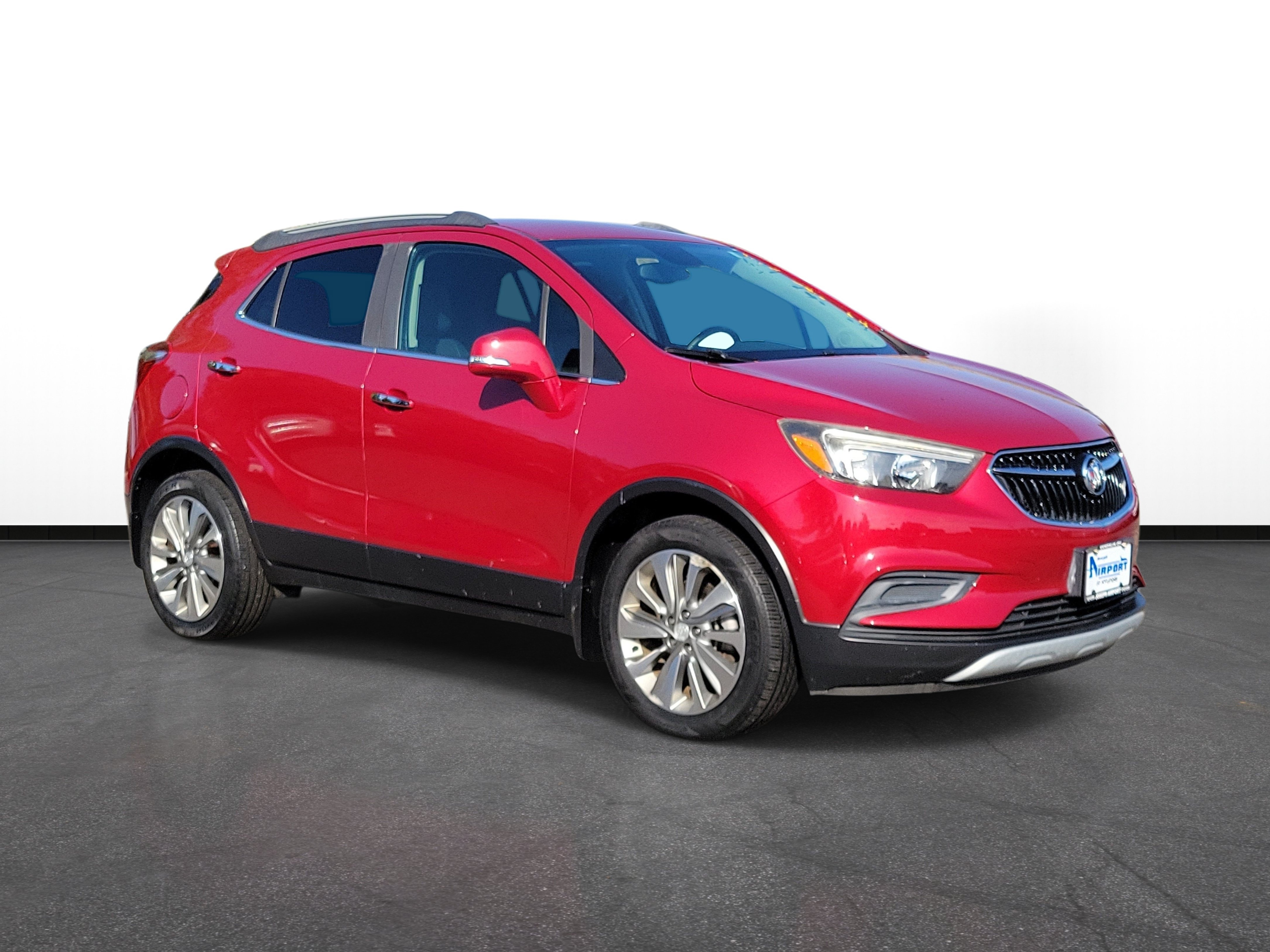 Used 2018 Buick Encore Preferred FWD 360° Tour