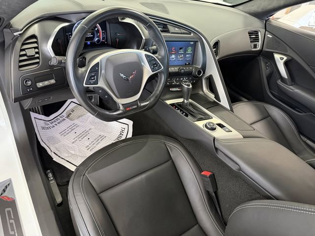 Used 2018 Chevrolet Corvette Z06 RWD image 15