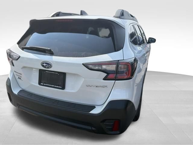 Used 2022 Subaru Outback Premium AWD/4WD image 9
