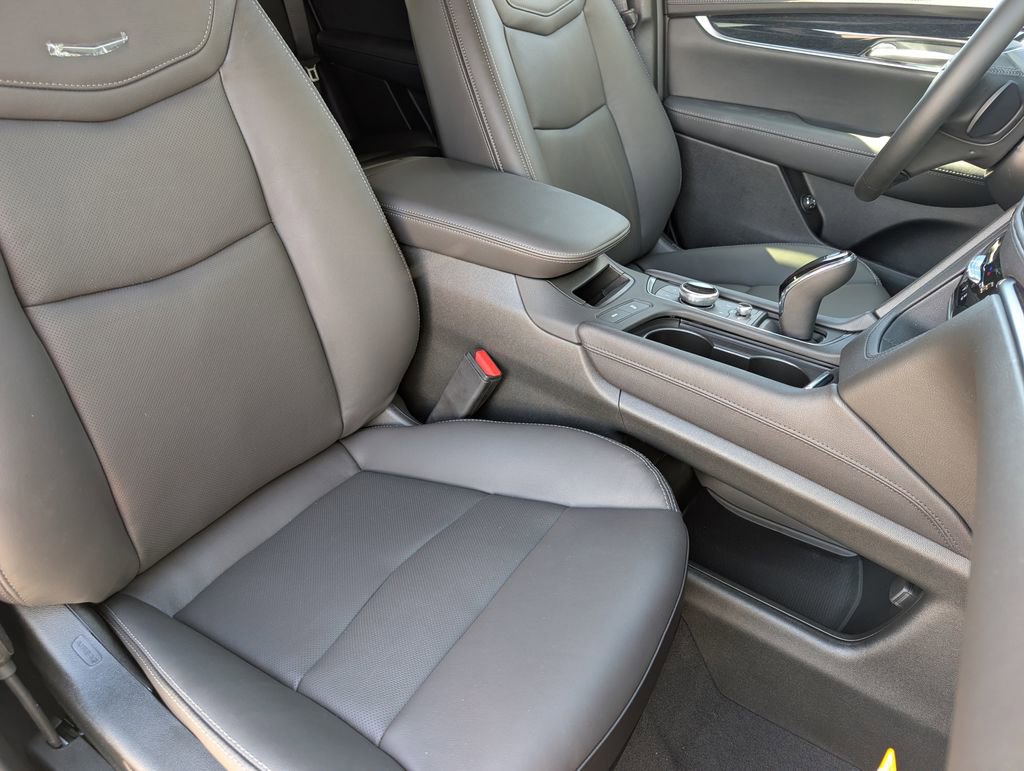 New 2026 Cadillac XT5 Premium Luxury AWD/4WD image 21