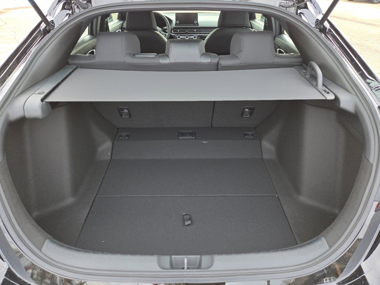 New 2026 Honda Civic Sport image 19