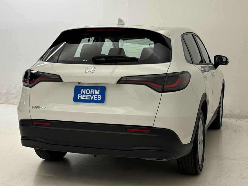 Certified 2023 Honda HR-V LX image 9