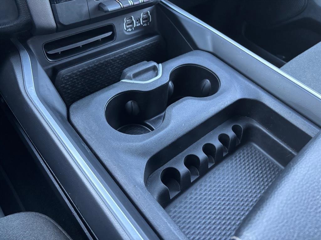 Used 2021 RAM 1500 Big Horn image 21