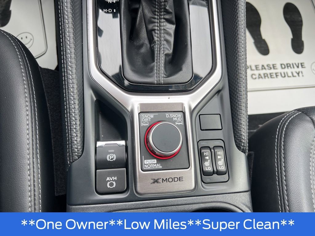 Used 2023 Subaru Forester Limited AWD/4WD image 22