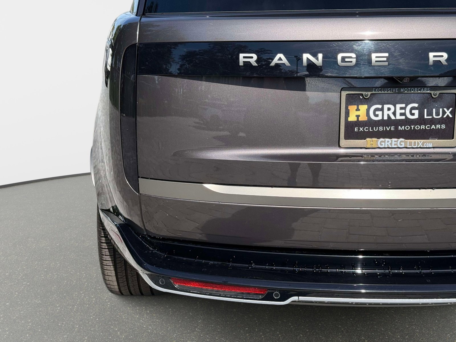 Used 2022 Land Rover Range Rover Long Wheelbase SE image 23