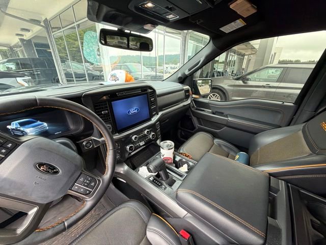 Used 2025 Ford F150 Tremor w/ Equipment Group 402A High AWD/4WD image 12