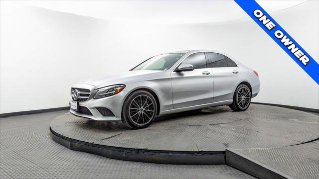 Used 2021 Mercedes-Benz C 300 Sedan image 2