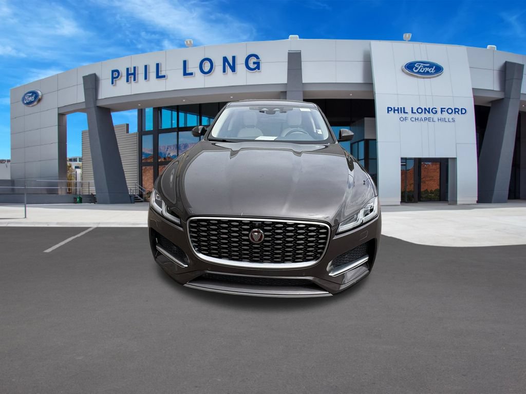 Used 2021 Jaguar F-PACE S AWD/4WD image 10
