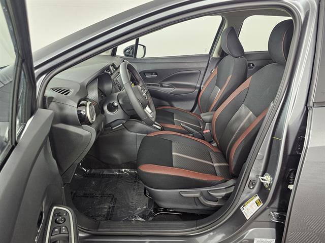 New 2025 Nissan Versa SR image 23