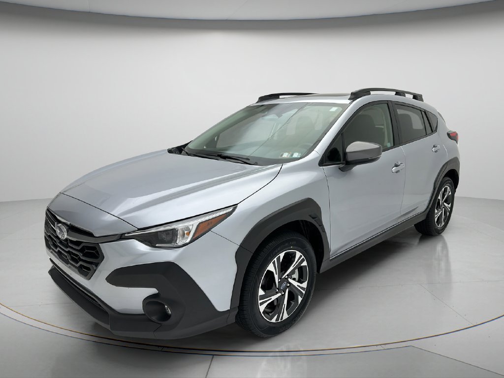 Used 2025 Subaru Crosstrek 2.5i Premium AWD/4WD image 3