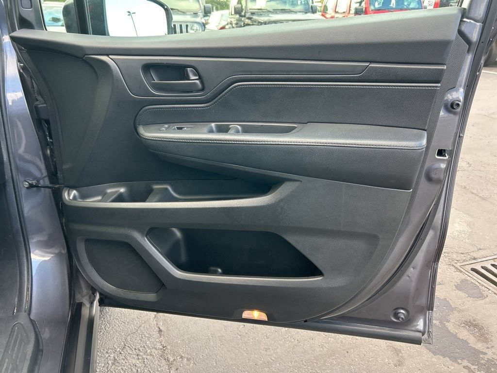 Used 2024 Honda Odyssey EX-L image 25