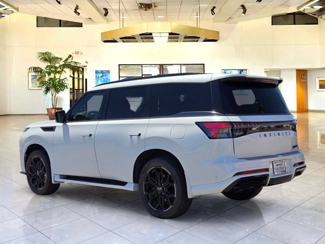 New 2027 INFINITI QX80 Sensory AWD/4WD image 7