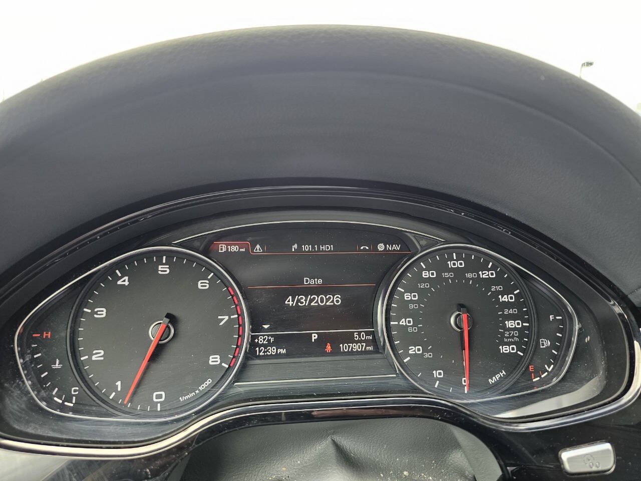 Used 2013 Audi A8 L 3.0T AWD/4WD image 17