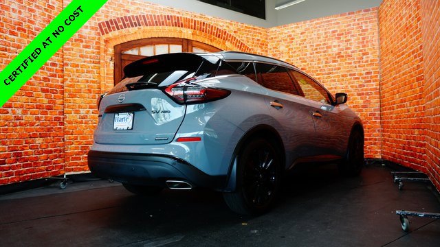Used 2024 Nissan Murano SV w/ SV Midnight Edition Package image 7